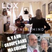 Image Interview – LUX the band du 15 Juillet 2024