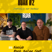 Image Podcast – ROAR du 18 Mars 2025