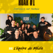 Image Podcast – ROAR du 18 Février 2025