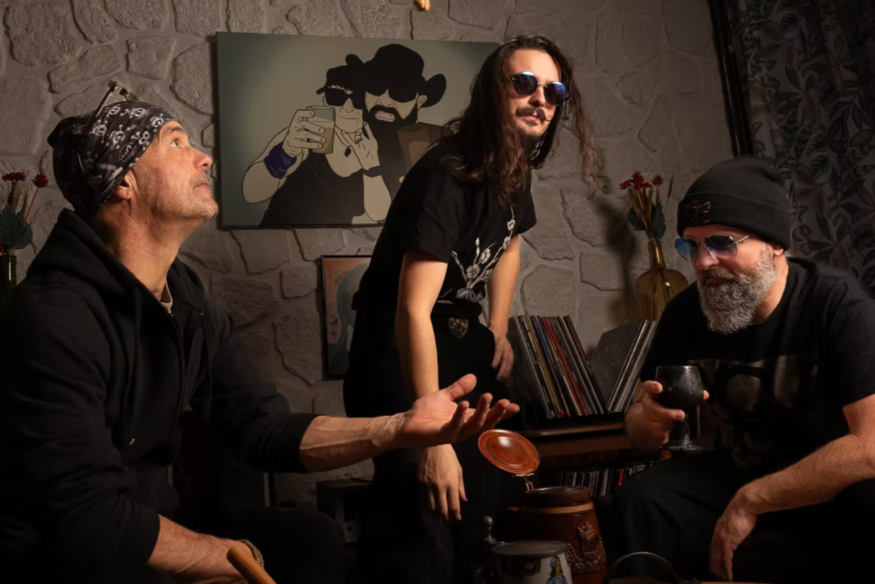 KARVANE : entre rock, metal et rap